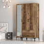 Hanah Home Kumsal RT - Walnut